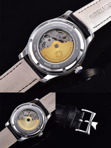 Reloj De Negocios Vacheron Constantin Five Six De Regalo (Usado)