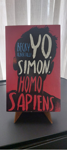 Yo Simon Homo Sapiens