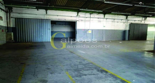 Imagem 16 de 16 de Galpão Para Alugar Granja Viana Ii Cotia - Gbl261