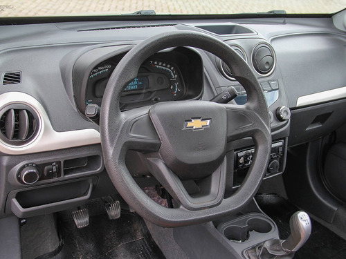 Chevrolet Montana 1.4 Mpfi Ls Cs 8v Flex 2p Manual