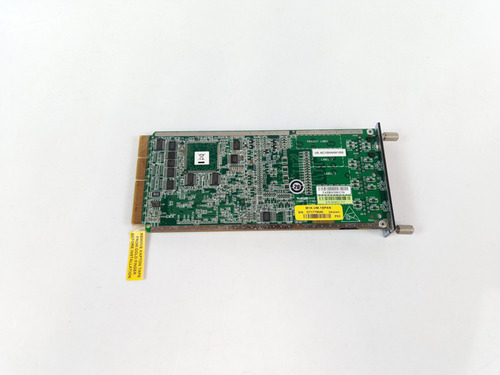 Placa Com Entrada T1 P/ Gateway Audiocodes M1k-vm-1span