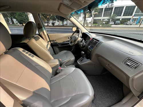 Hyundai Tucson 2.0 Mpfi Gls 16v 143cv 2wd Flex 4p Automático