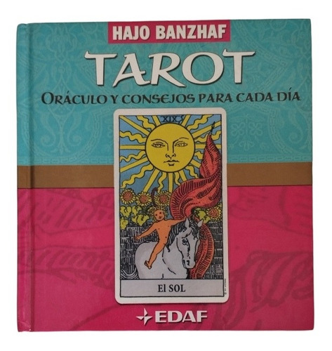 Tarot, Oraculo Y Consejos Para Cada Dia 