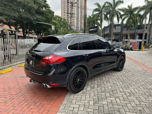 Porsche Cayenne 4.8 S
