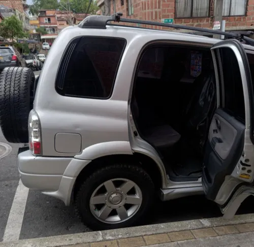 Chevrolet Grand Vitara 2.5 V6 Dohc