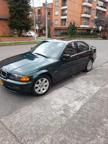 BMW Serie 3 2.8 328i E36