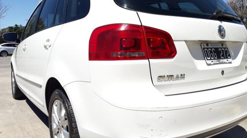 Volkswagen Suran 1.6 Imotion Highline 110cv 2014