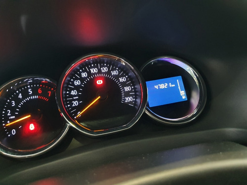 Renault Sandero Privilege Nav