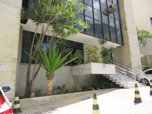Imagem 4 de 18 de Sala Para Alugar, 45 M² - Luxemburgo - Belo Horizonte/mg - Sa0054