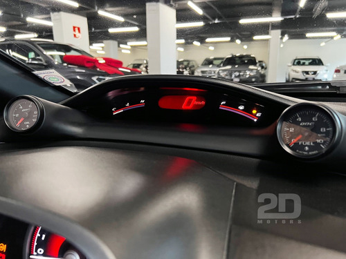 Honda Civic 2.0 SI 16V GASOLINA 4P MANUAL