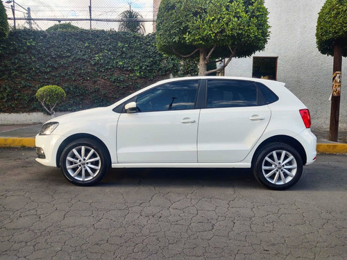 Imagen 9 de 15 de Volkswagen Polo 2019 1.6 L4 Sound Mt