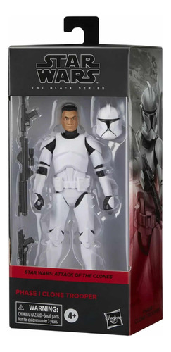 Star Wars Black Series Ep2 Attack Of Clones Phase 1 Clone
