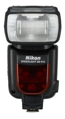 Flash Nikon Sb-910 Af Speedlight I-ttl