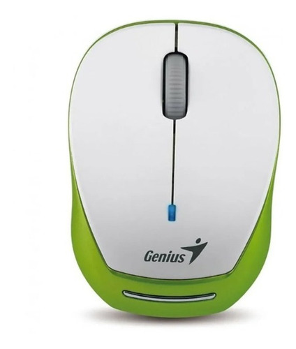 Mini Mouse Genius Micro Traveler 9000r Wireless Green