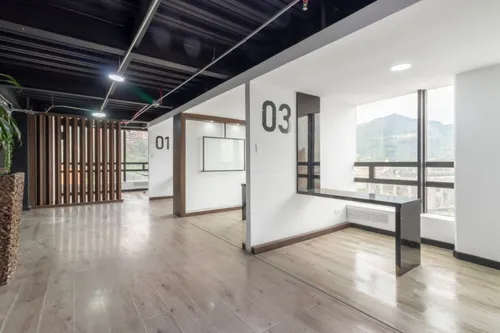 Oficina En Arriendo En Usaquén. Cod A23146