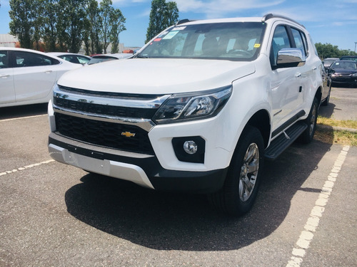 Chevrolet Trailblazer 2.8 Nueva Ltz Tdci 200cv 7 Acientos Gp
