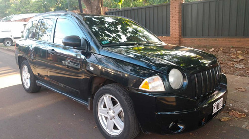 Jeep Compass 2.4 Sport Cvt 2007