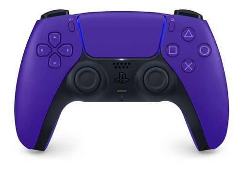 Imagen 2 de 5 de Joystick Dualsense Violeta Galáctico Ps5 Original Soy Gamer