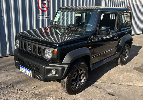 Suzuki Jimny 1.5 Glx At 2023 Okm / Autoglas