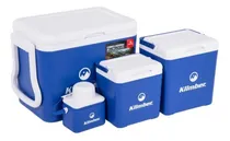 Comprar Cooler 4 Piezas 45 Litros + 14 Litros + 7 Litros + 2 Litros
