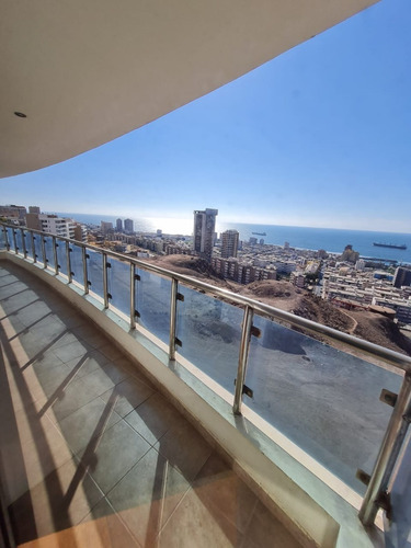 Imagen 10 de 21 de Departamento En Venta Centro Sur Antofagasta / Parque Inglés