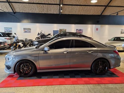 Imagen 2 de 14 de Mercedes Benz Cla 45 Amg 4matic Hilton Motors Co