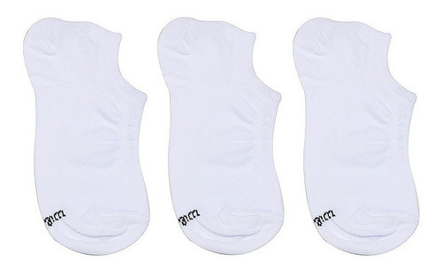 Media Masculina Wilson - 3pack Cb Blanco/blanco/blanco - Ten