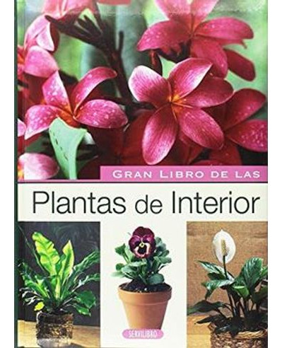 Libro Gran Libro De Las Plantas De Interior