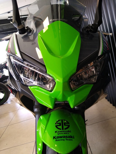 Imagen 3 de 20 de Kawasaki Ninja 650 (no Honda Cbr600 Yamaha R6) Tomo Permuta*