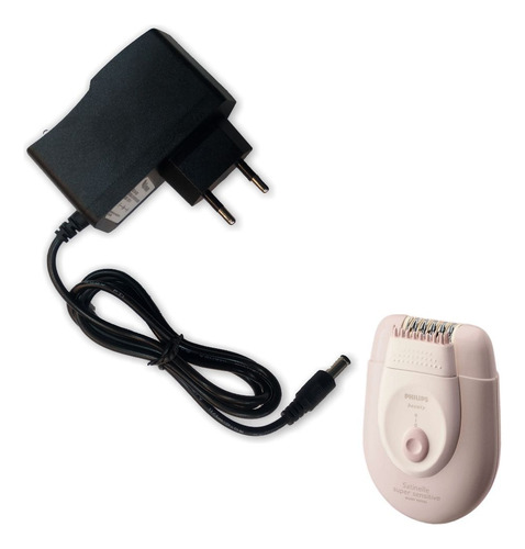 Fonte Para Depilador Satinelle Super Sensitive Bivolt R1027