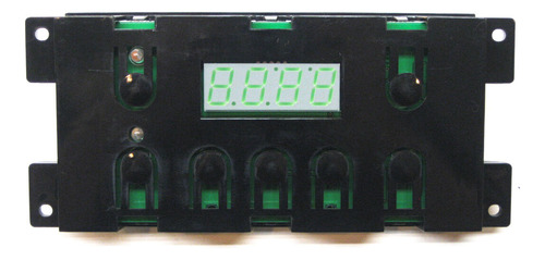 Range Oven Clock Timer For Electrolux Frigidaire 3164554 Jjb