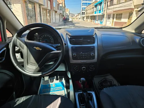 Chevrolet Sail 1.4 Lt 5p