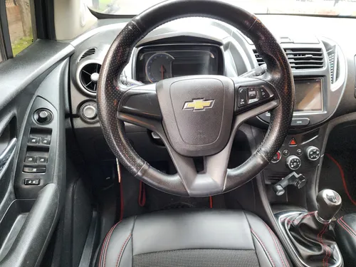 Chevrolet Tracker 1.8 Lt 4x2