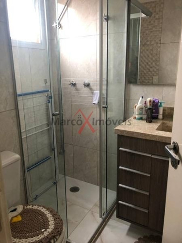 Apartamento Padrão Para Venda No Bairro Vila Carrão, 3 Dorm, 1 Suíte, 2 Vagas, 92,00 M - 951
