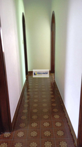 Casa Com 3 Dorms, Jardim Imperador, Praia Grande - R$ 550 Mil, Cod: 829980 - V829980