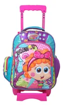Comprar Mochila Con Carro Kinder Chamoy Amiguis Distroller Ruz