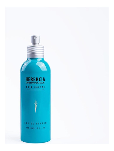 Perfume Herencia N.1 Custom Garage Noir Routes 125ml