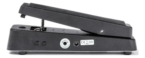 Pedal Jim Dunlop 95q Cry Baby Wah Cor Preto | MercadoLivre