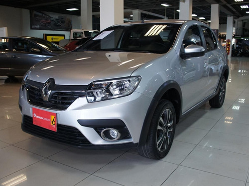 Imagen 2 de 18 de Renault Logan Intens Tp 1600cc 16v Aa 4ab Abs Tc