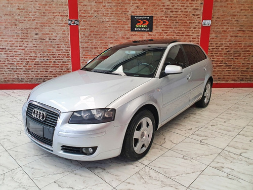 Imagen 2 de 15 de Audi A3 Sportback 2.0 Fsi Stronic 140cv 2008