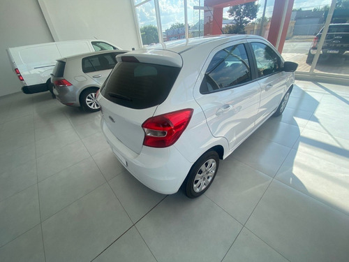Imagen 3 de 5 de Ford Ka S 1.5l 2016