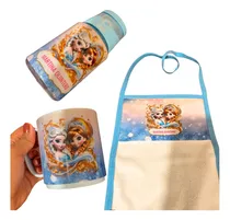 Comprar Set De Jardín : Botella, Taza, Toalla