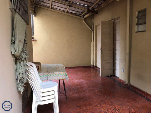 Casa Com 5 Dorms, Encruzilhada, Santos - R$ 1.25 Mi, Cod: 11906 - V11906