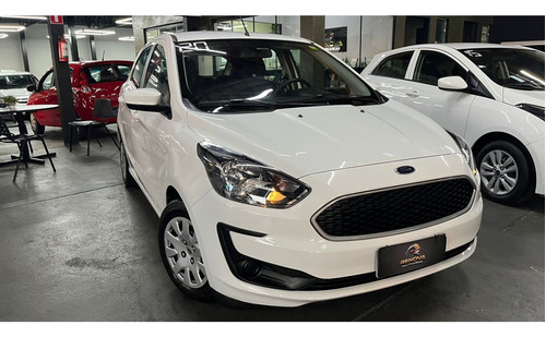 Ford Ka 1.0 TI-VCT FLEX SE MANUAL