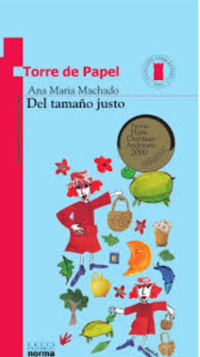 Libro Escolares Torre De Papel  Ana María Machado 