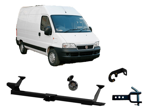 Enganche Fiat Ducato 1995-2011/boxer Hasta 2011