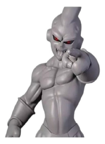 Dragon Ball Super Buu Figura Modelo Stl Para Impresion 3d