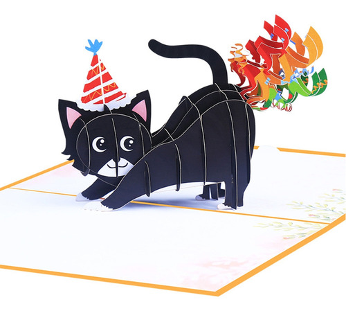 Tarjeta De Feliz Cumpleaños Con Diseño De Arcoíris Para Cump