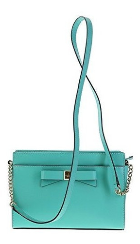 Bolso Cruzado Kate Spade Angelica Azul (montford Park)