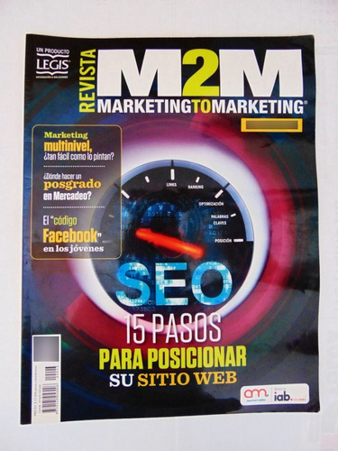 Revista M2m Marketing No. 23